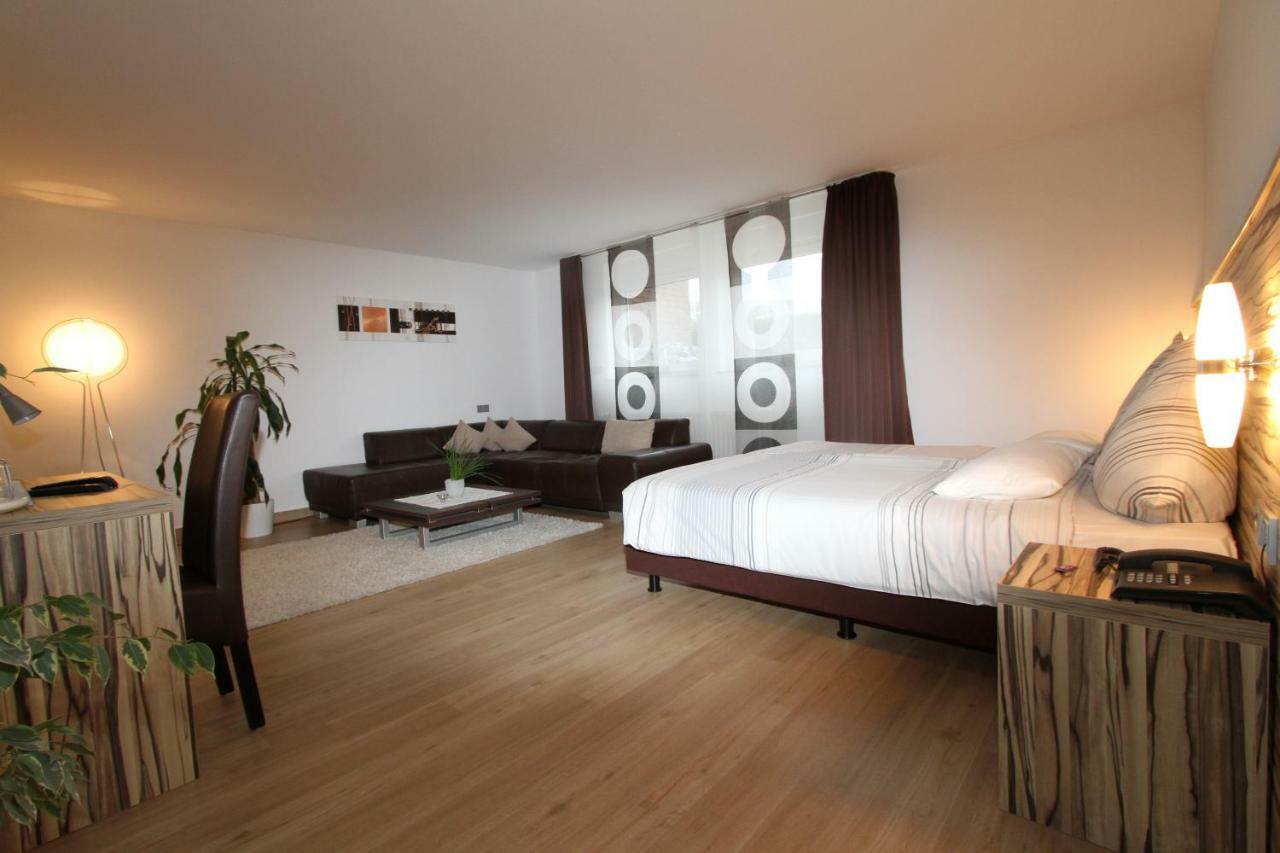 Designhotel Im Südfeld Kamen Eksteriør billede