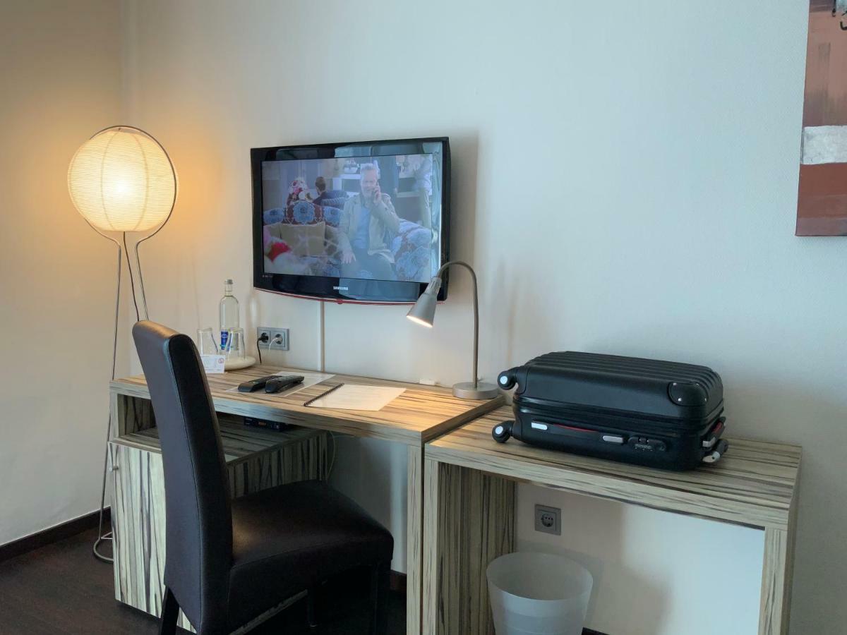 Designhotel Im Südfeld Kamen Eksteriør billede